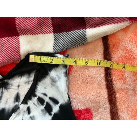 Just My Size - Women's Plus Tie-Dye Medallion Dress size 2X - Picture 11 of 16